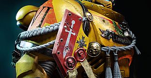 Warhammer 40,000: Space Marine 2 - Imperial Fists Cosmetic Pack