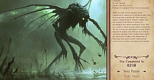 JIGSAW CHRONICLES: Haunting Tales