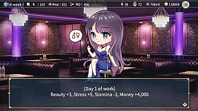 Sex Change Contract and Molester Girl