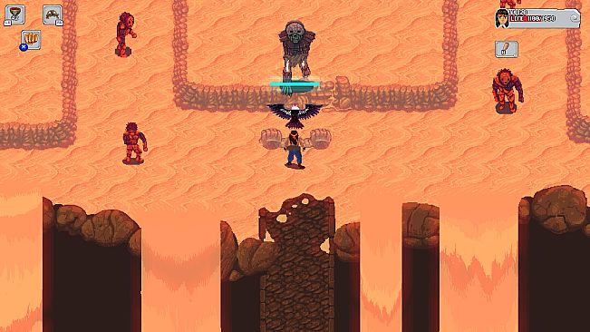 Arauco Saga - Rpg Action