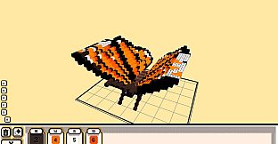 Coloring Voxels - Shrunken Pack