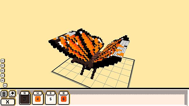 Coloring Voxels - Shrunken Pack