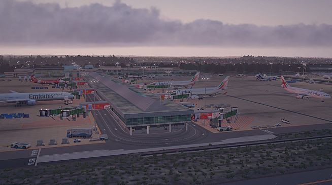 X-Plane 11 - Add-on: JustAsia - VCBI - Sri Lanka Intl Airport