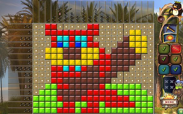 Fantasy Mosaics 18: Explore New Colors