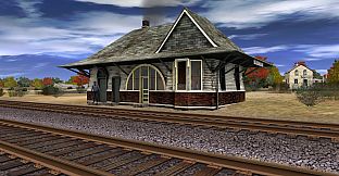 Trainz Simulator DLC: Nickel Plate High Speed Freight Set