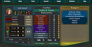 THE THRESHOLD DWELLER