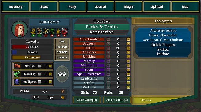 THE THRESHOLD DWELLER