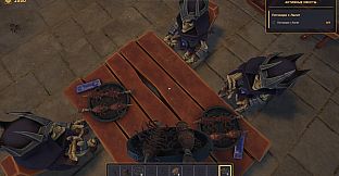 Baked Blood Tavern