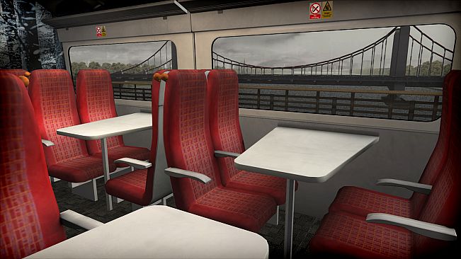 Train Simulator: Gatwick Express Class 442 'Wessex' EMU Add-On
