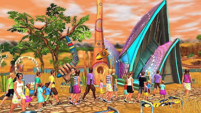 Wildlife Park 3 - Down Under