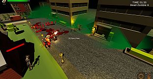 Final Stand: Zombie Roguelite