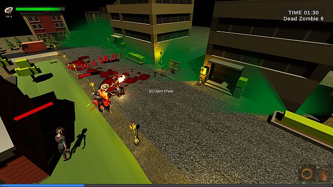 Final Stand: Zombie Roguelite