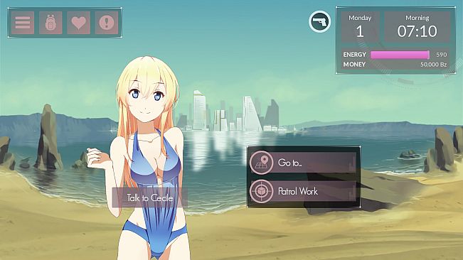 Just Deserts - Swimwear Set