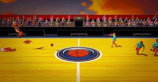 Dodgeball Rush