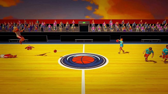 Dodgeball Rush