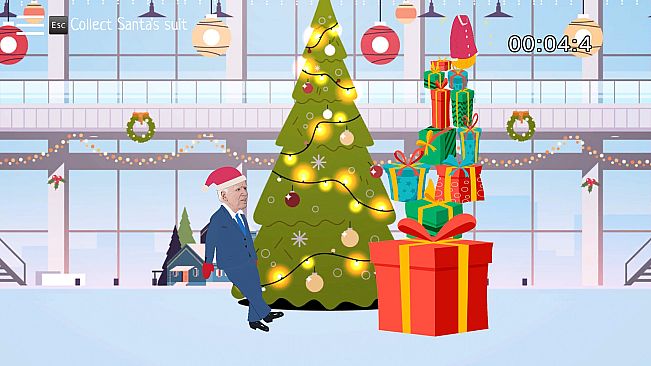 Bye!Den, GO!: The Last Christmas