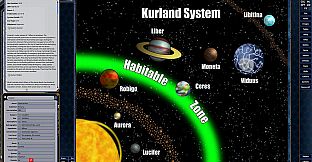 Fantasy Grounds - Solomani Worlds: Kurland Cluster