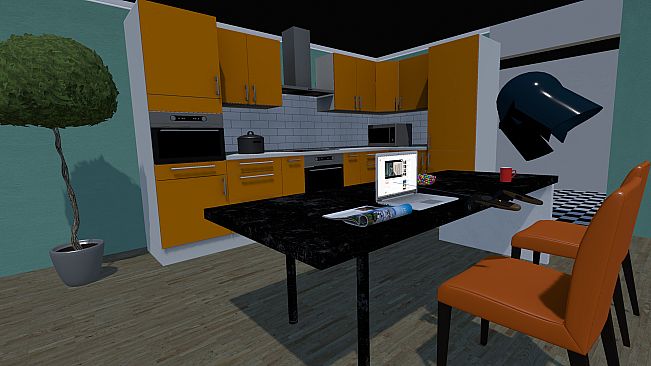 VR Home