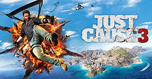 Just Cause 3 - Rocket Launcher Sports Car
