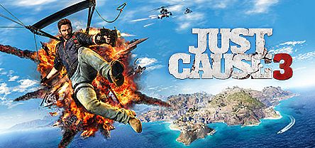 Just Cause 3 - Rocket Launcher Sports Car