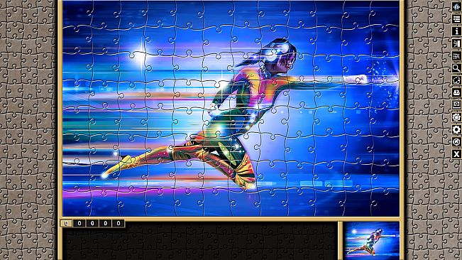 Pixel Puzzles Traditional Jigsaws Pack: Variety Pack XS