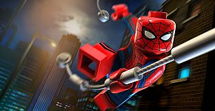 LEGO MARVEL's Avengers DLC - Spider-Man Character Pack