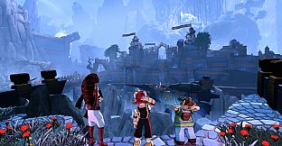 Shiness: The Lightning Kingdom - Maherian Language Pack