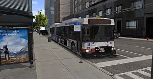 OMSI 2 Add-on Chicago Downtown