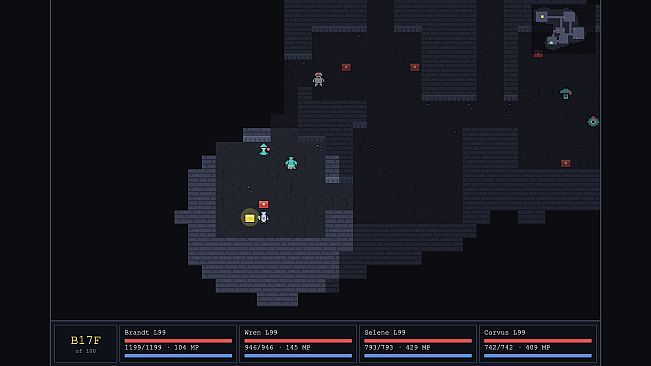 Depths of Providence