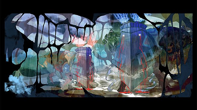 El Shaddai ASCENSION OF THE METATRON Artbook