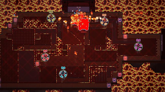 SUPER CIRCUIT BREAKERS - PAYNE