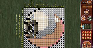 Nonograms - Pixel Art #10