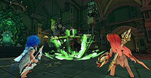 Pixel Dungeon VR - Mystic Twins Pack
