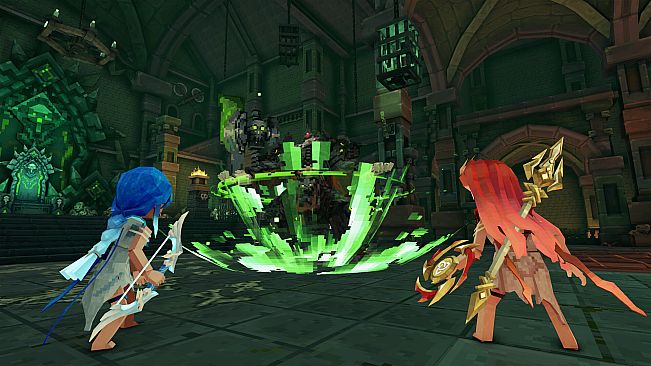 Pixel Dungeon VR - Mystic Twins Pack