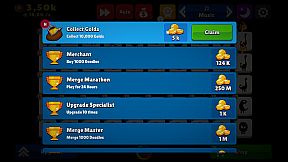 Doodle Harmony Idle Merge