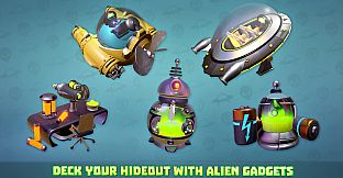 Robo Revenge Squad - Supporter Pack