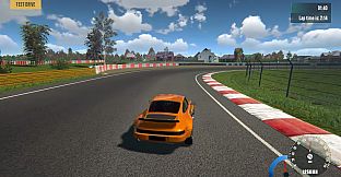 Car Tuning Garage Simulator