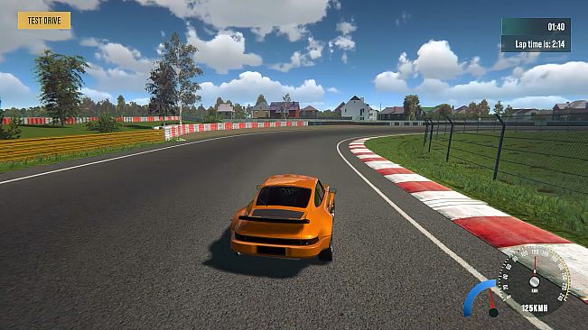 Car Tuning Garage Simulator