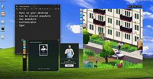 Panelka Idle