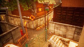 Back alley chronicle