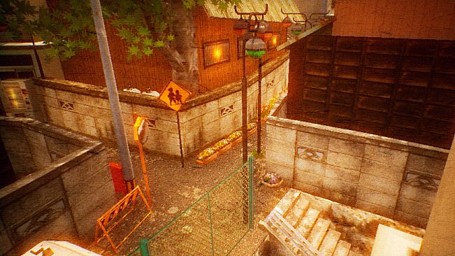 Back alley chronicle