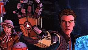 Tales from the Borderlands