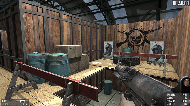 World of Shooting: Killhouse Campaign