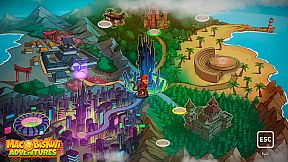 Mac Biskwi Adventures