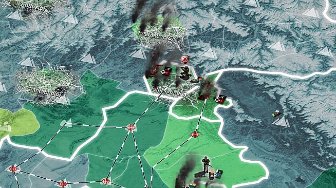 SUPREMACY: WORLD WAR 3