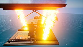 Only Straight and Up!