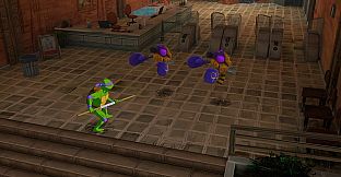 Teenage Mutant Ninja Turtles: Mutants Unleashed - 1987 Animated Series Pack