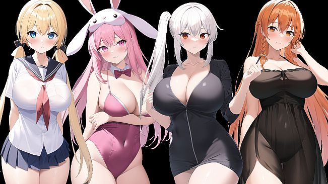 Executioner Girls - Legacy Pack