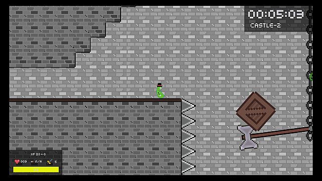 The Great Pickle Adventure