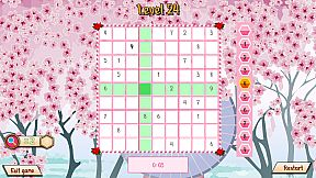 Mega Sudoku - Binary & Suguru